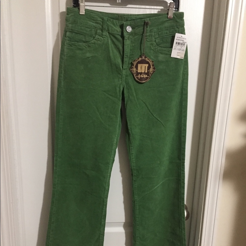 Kut cord pants